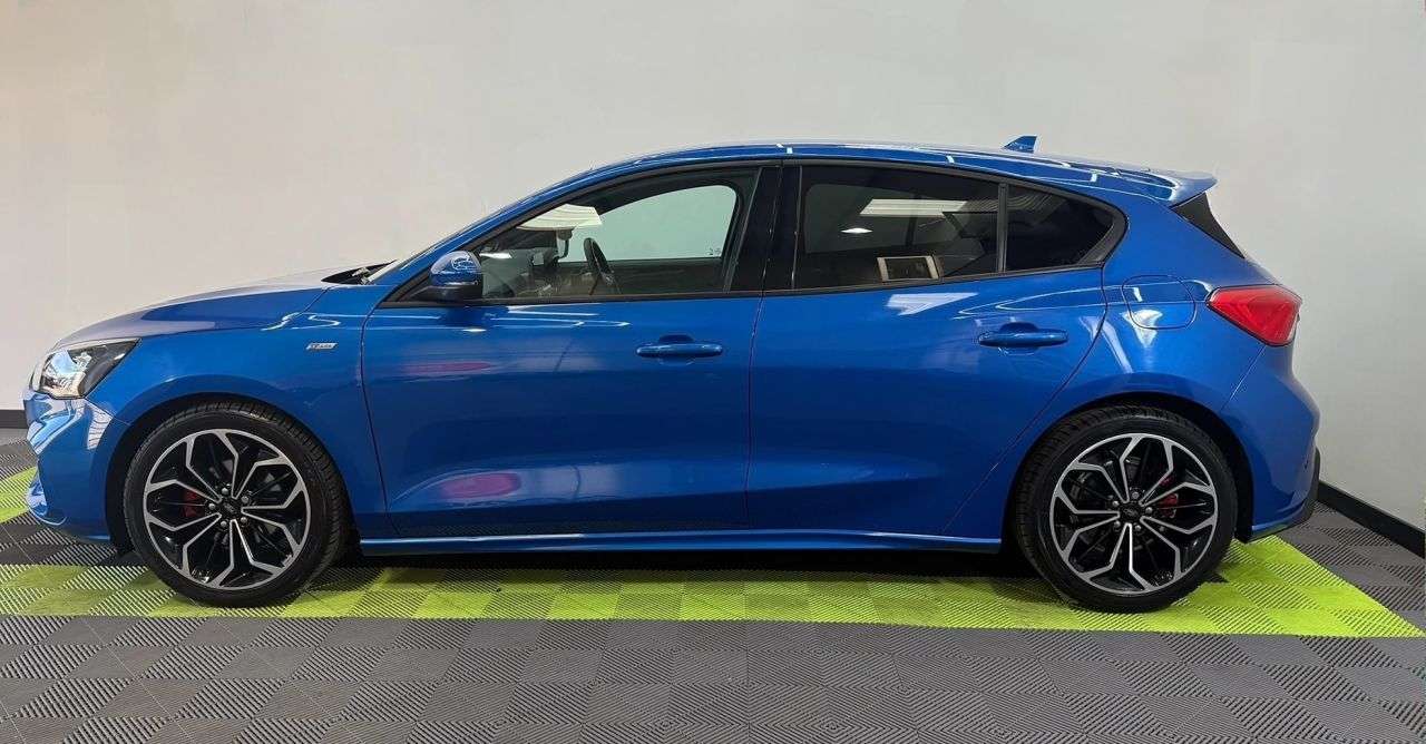 2021 FORD FOCUS 2021 FORD FOCUS