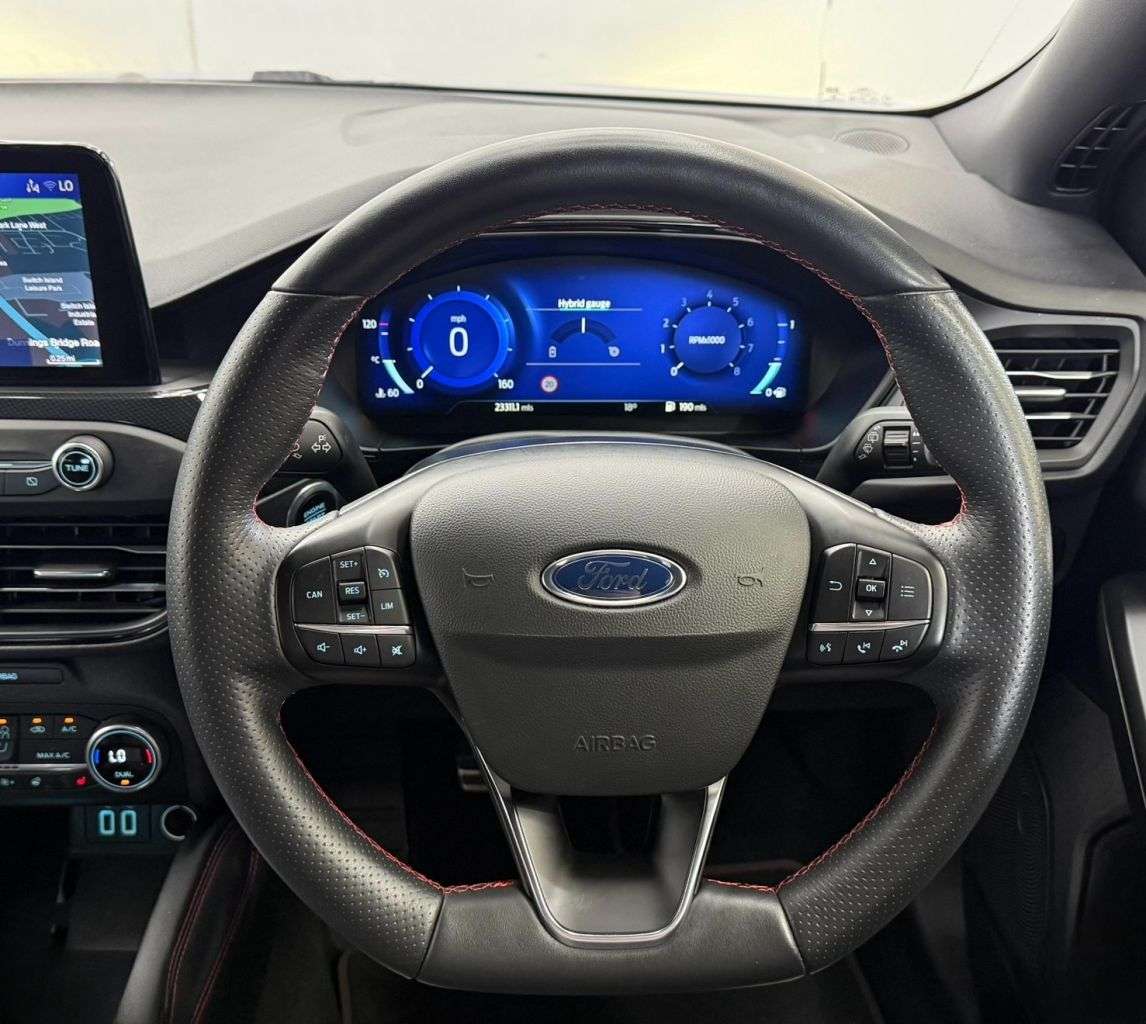 2021 FORD FOCUS 2021 FORD FOCUS