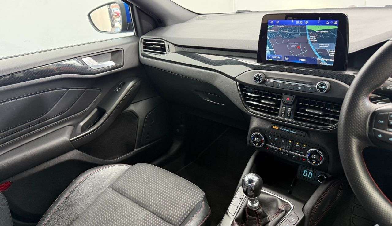 2021 FORD FOCUS 2021 FORD FOCUS