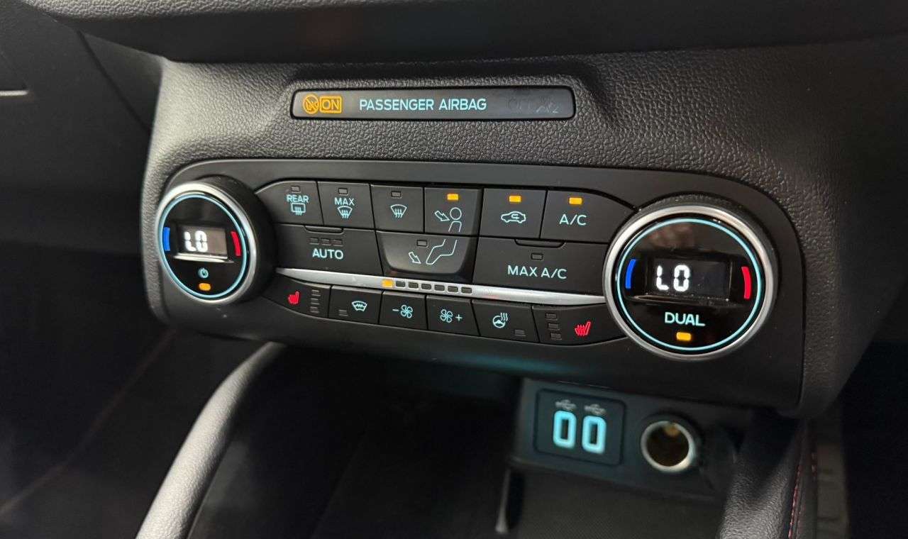 2021 FORD FOCUS 2021 FORD FOCUS