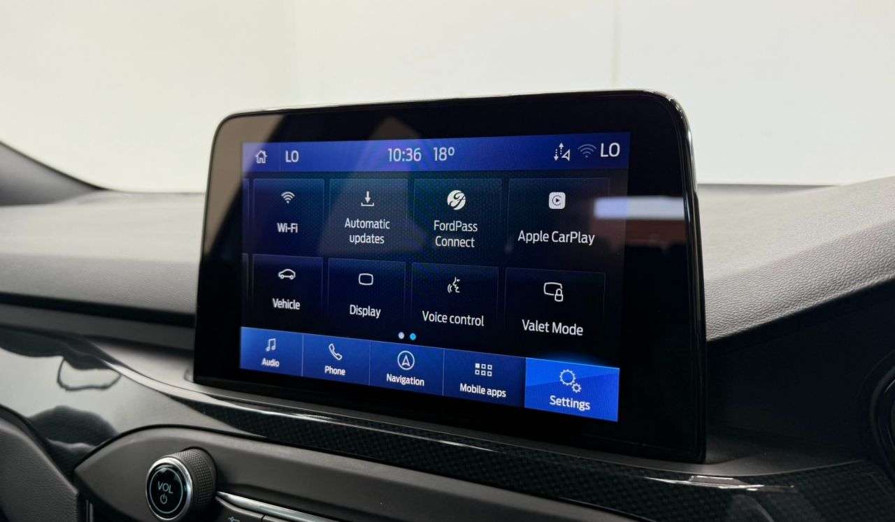 2021 FORD FOCUS 2021 FORD FOCUS