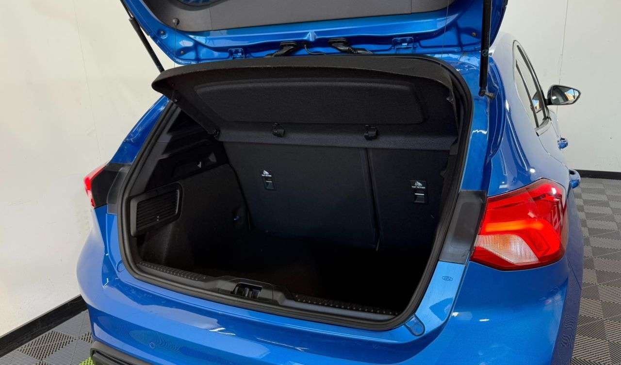 2021 FORD FOCUS 2021 FORD FOCUS