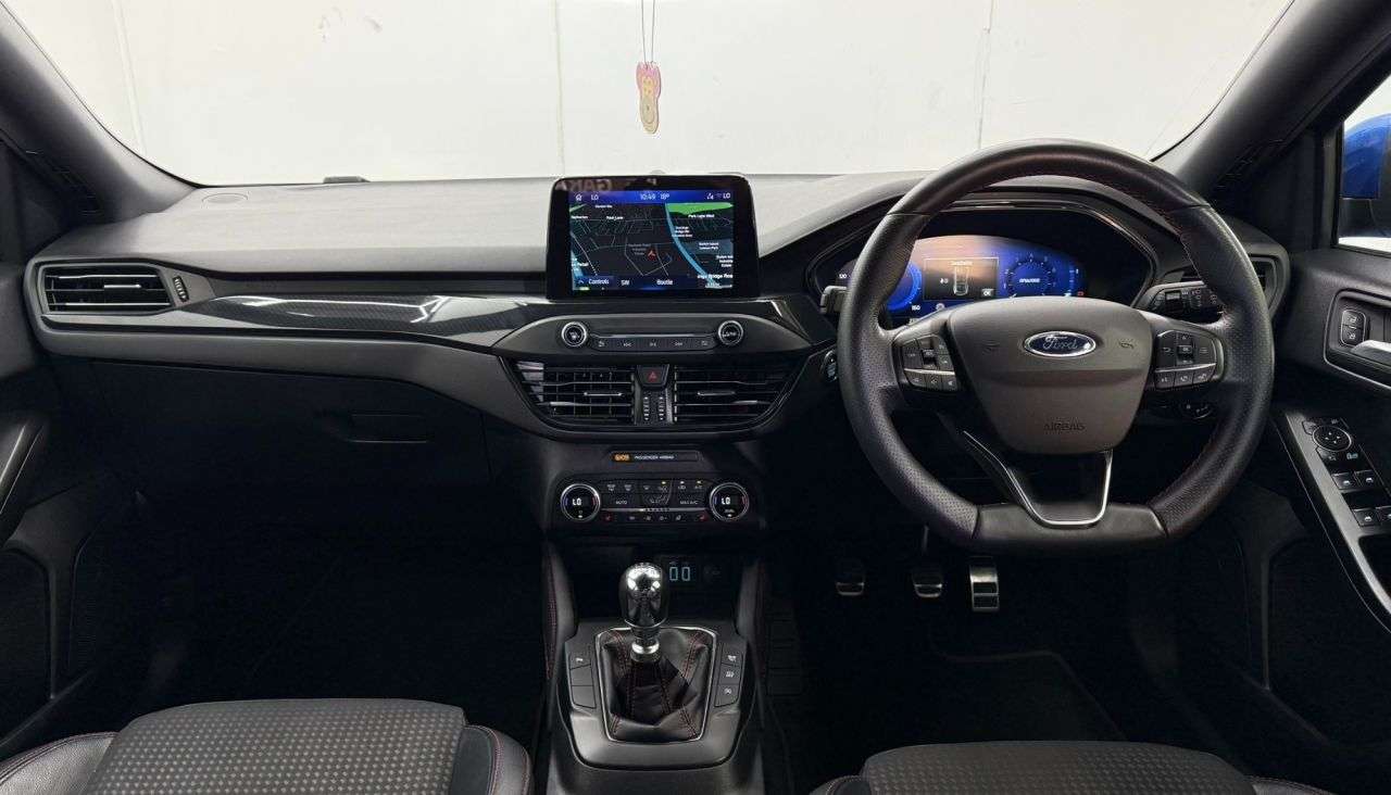 2021 FORD FOCUS 2021 FORD FOCUS