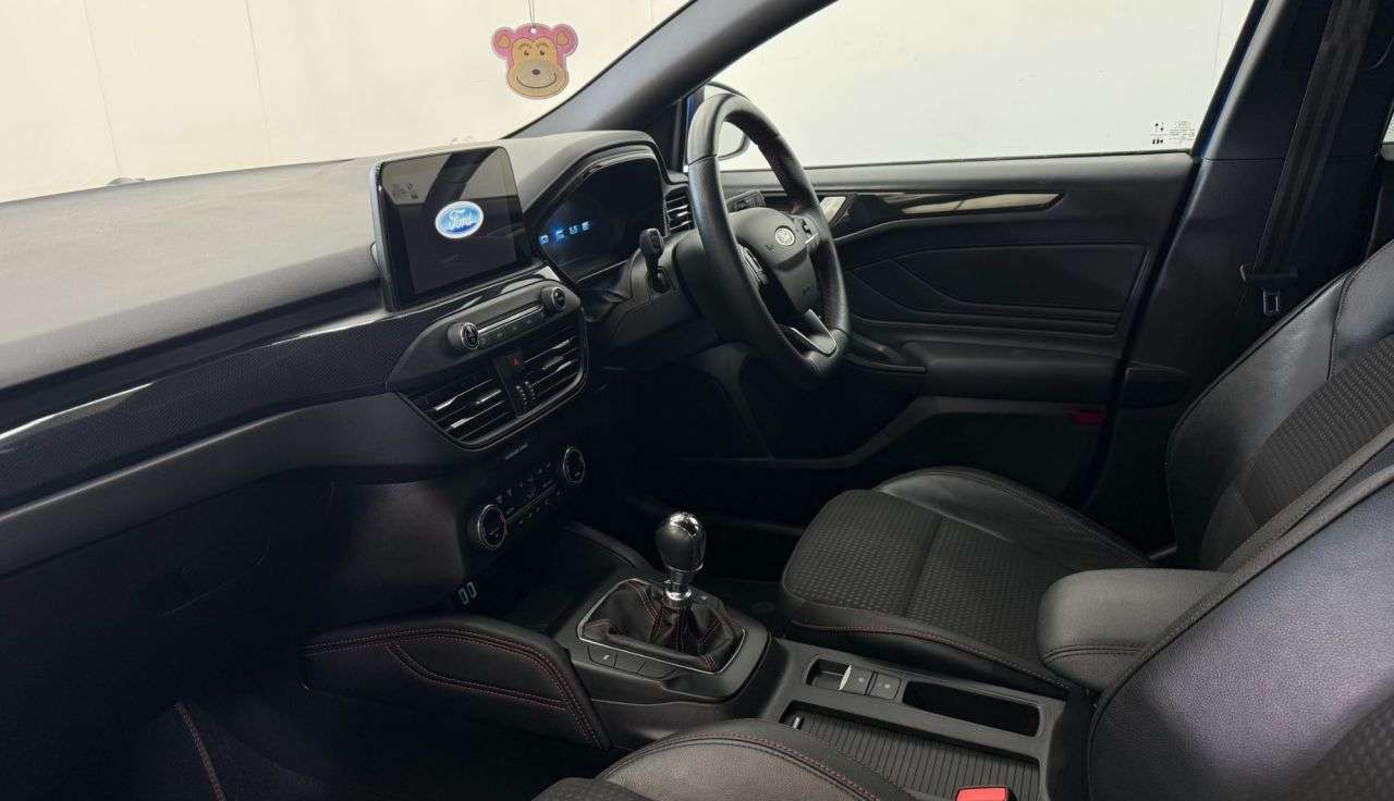 2021 FORD FOCUS 2021 FORD FOCUS