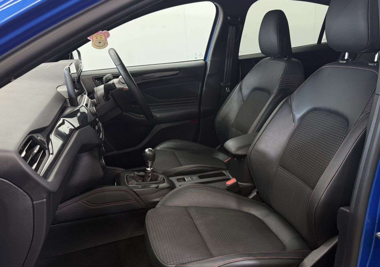 2021 FORD FOCUS 2021 FORD FOCUS