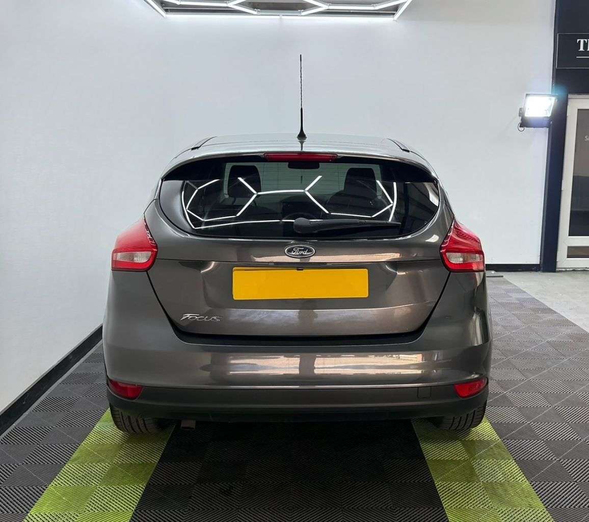 2015 FORD FOCUS 2015 FORD FOCUS