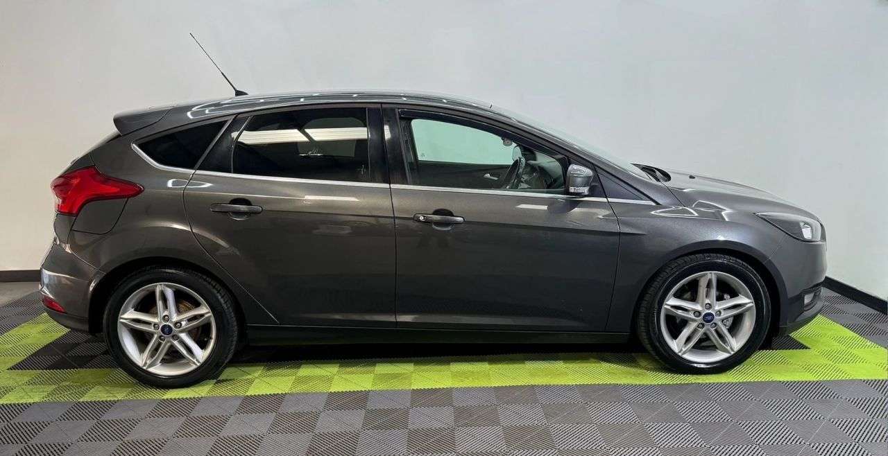 2015 FORD FOCUS 2015 FORD FOCUS