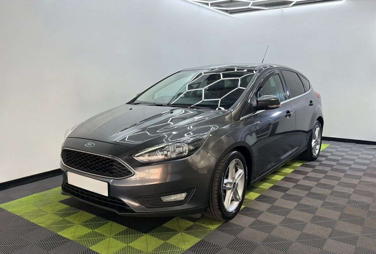2015 FORD FOCUS 2015 FORD FOCUS