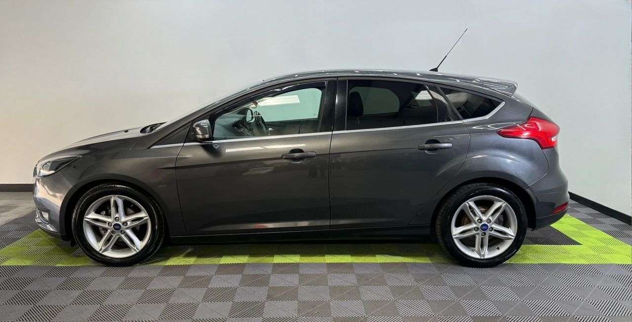 2015 FORD FOCUS 2015 FORD FOCUS