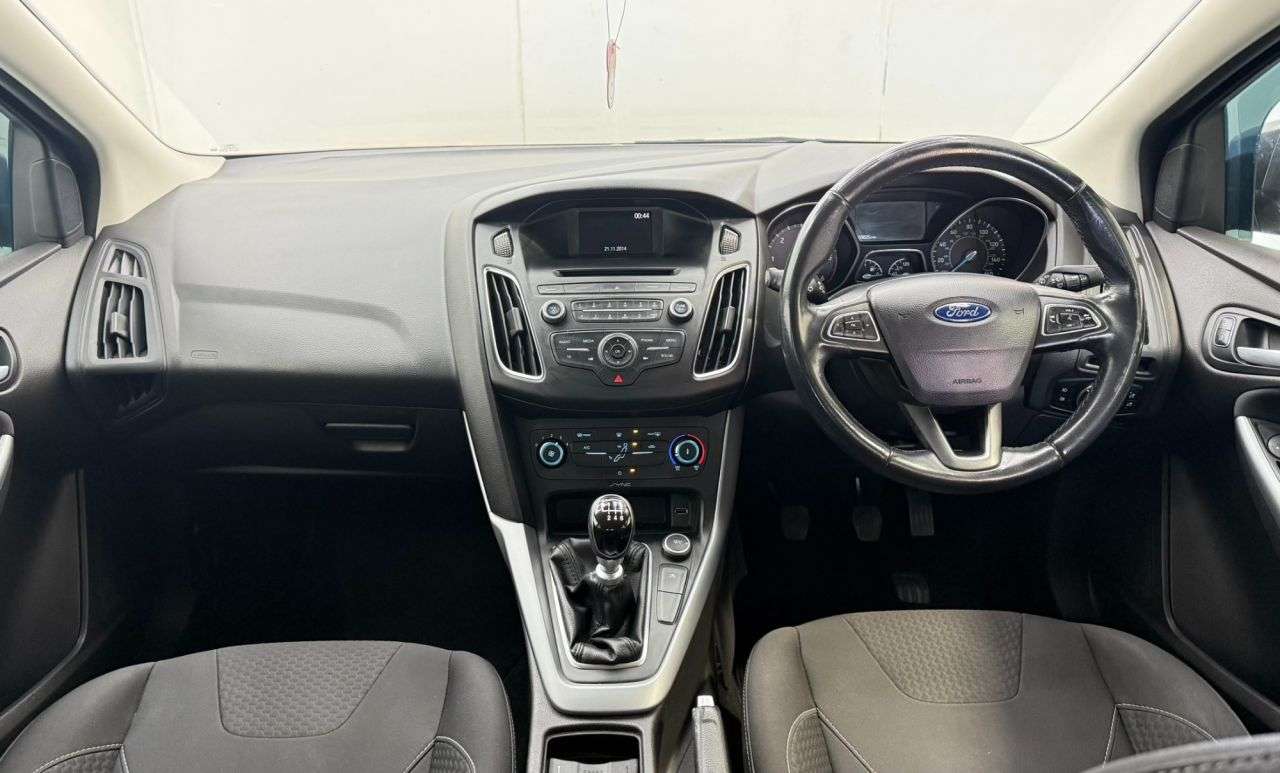 2015 FORD FOCUS 2015 FORD FOCUS