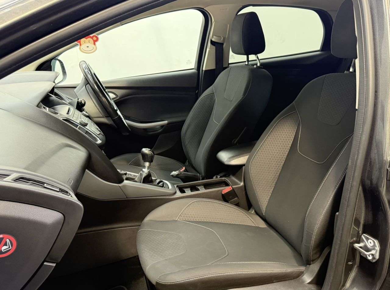 2015 FORD FOCUS 2015 FORD FOCUS