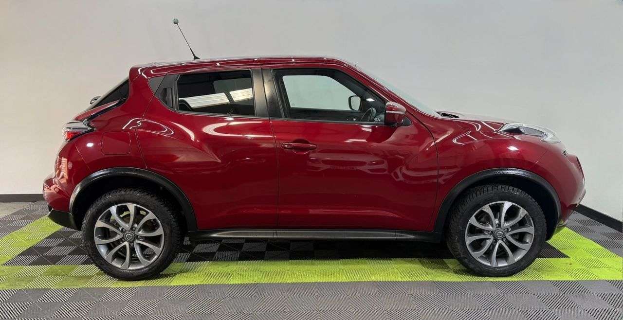 2017 NISSAN JUKE 2017 NISSAN JUKE