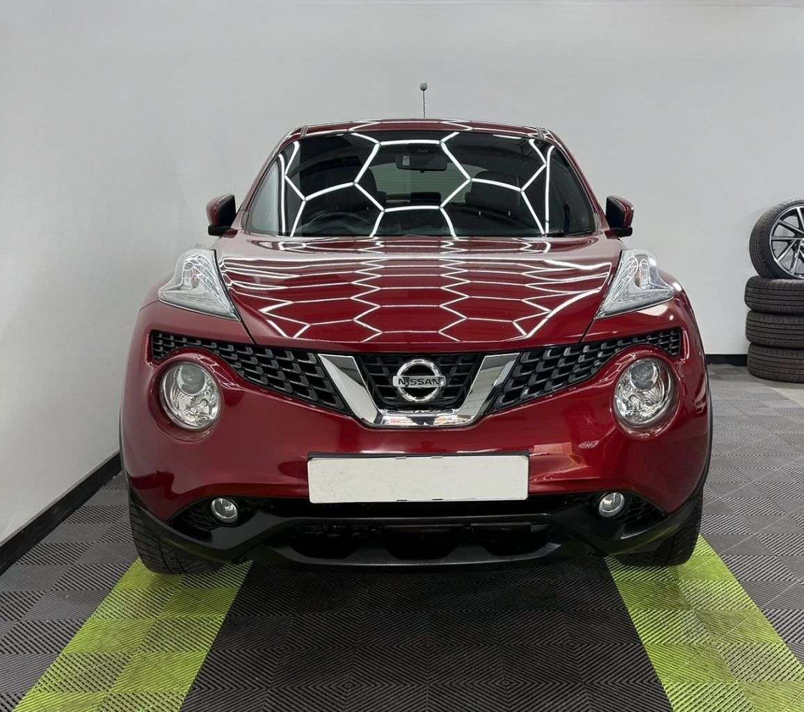 2017 NISSAN JUKE 2017 NISSAN JUKE