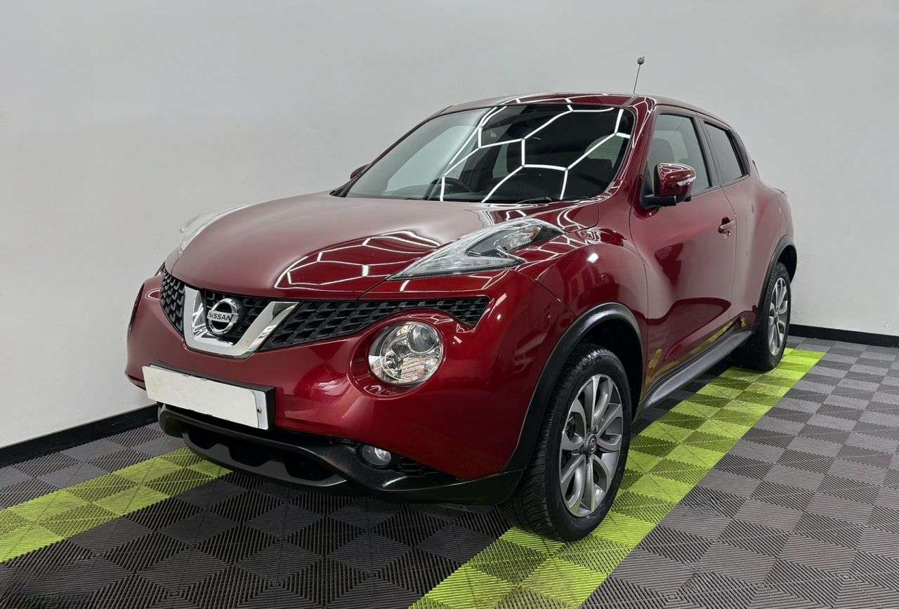 2017 NISSAN JUKE 2017 NISSAN JUKE
