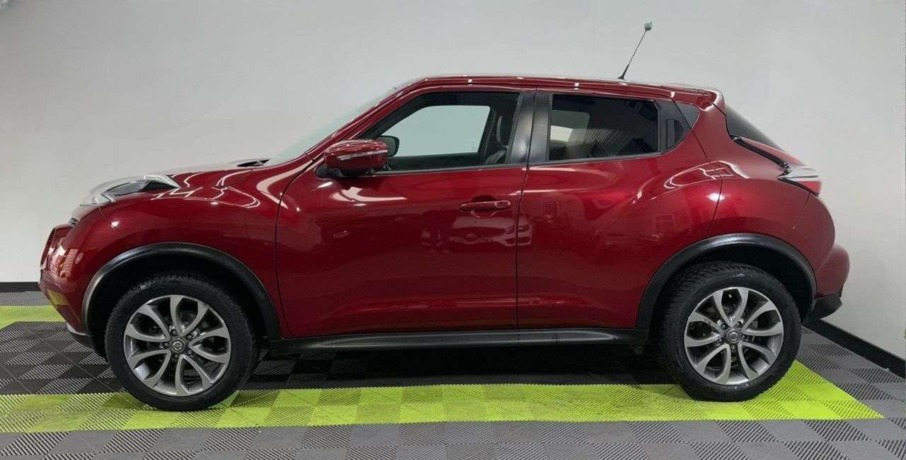 2017 NISSAN JUKE 2017 NISSAN JUKE