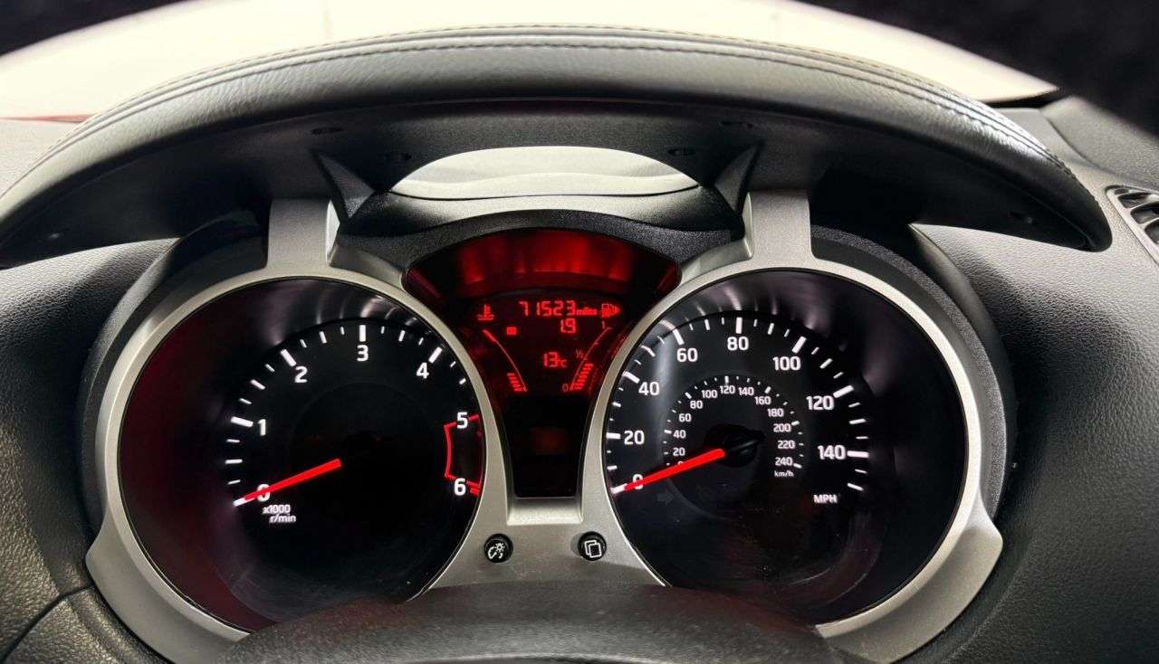 2017 NISSAN JUKE 2017 NISSAN JUKE