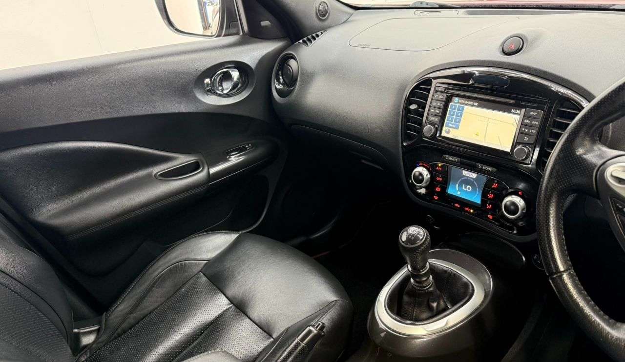 2017 NISSAN JUKE 2017 NISSAN JUKE