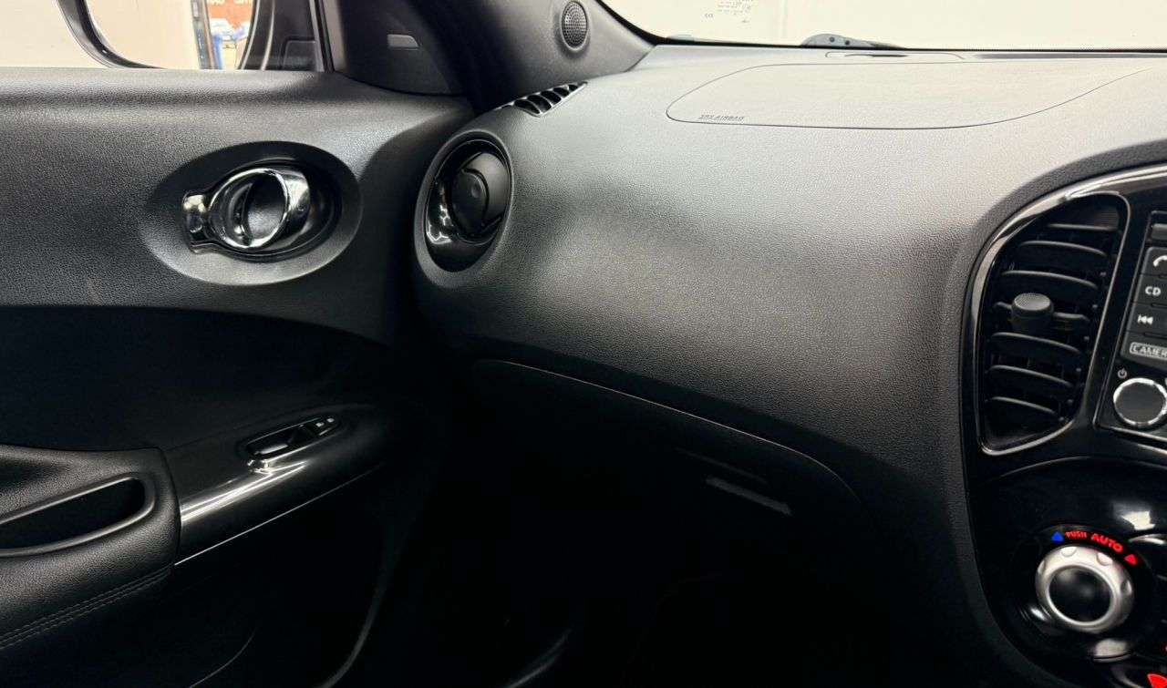 2017 NISSAN JUKE 2017 NISSAN JUKE