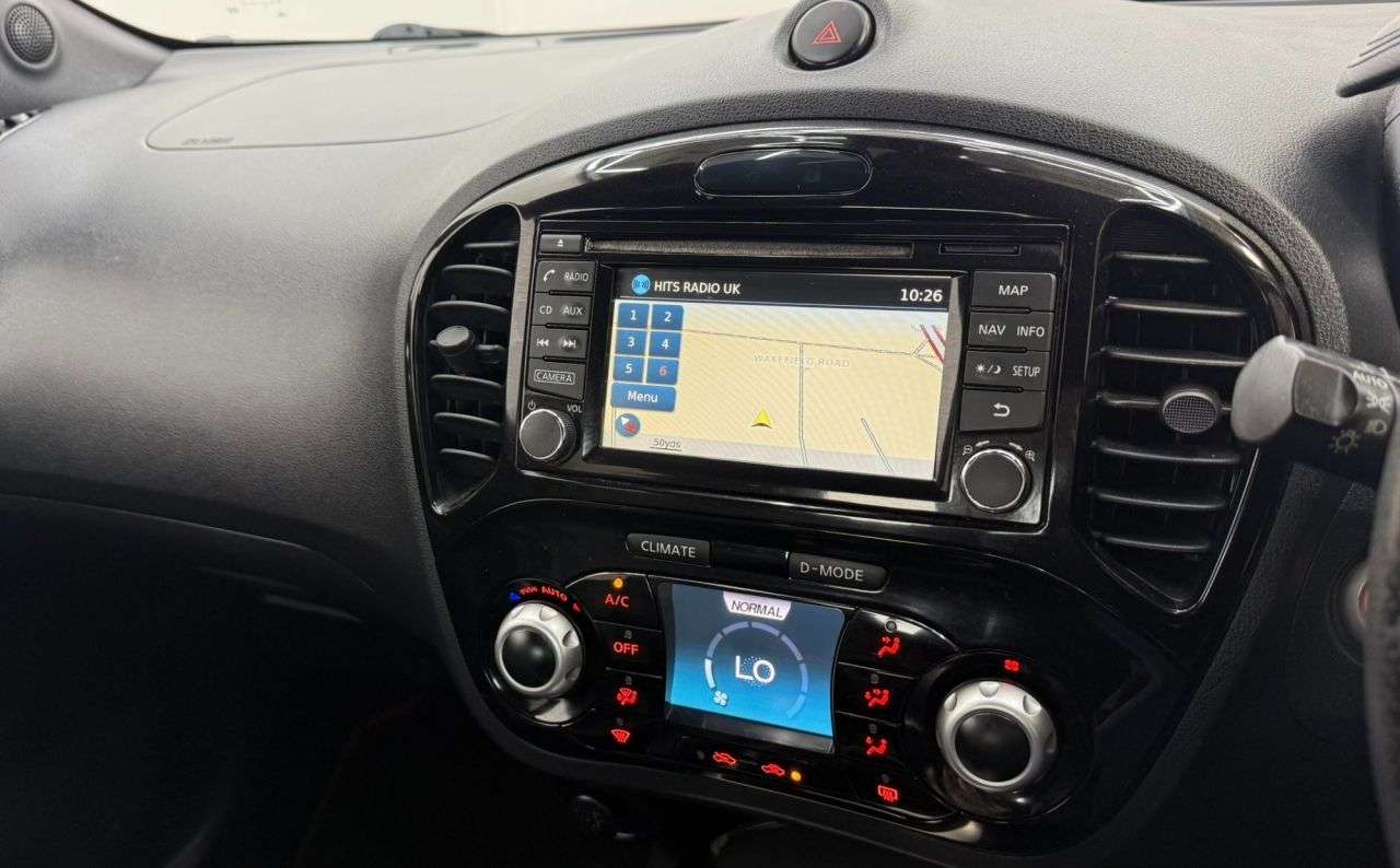 2017 NISSAN JUKE 2017 NISSAN JUKE