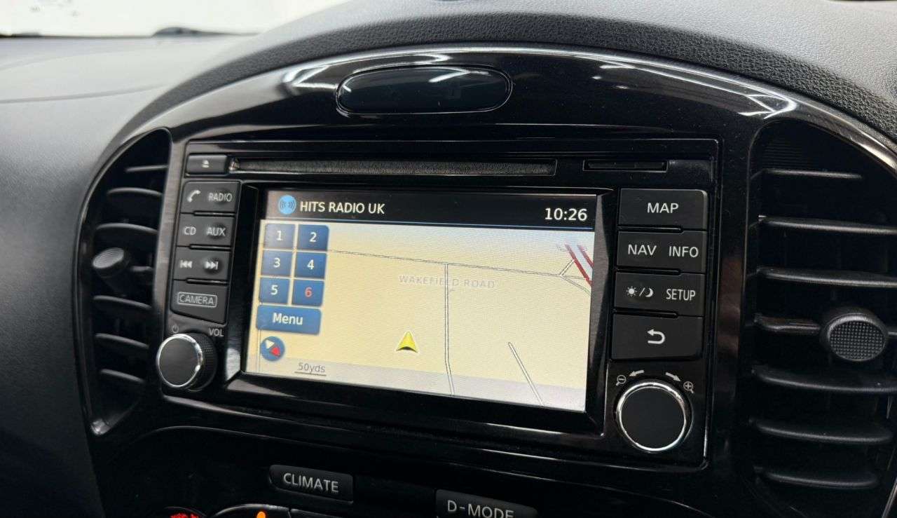 2017 NISSAN JUKE 2017 NISSAN JUKE