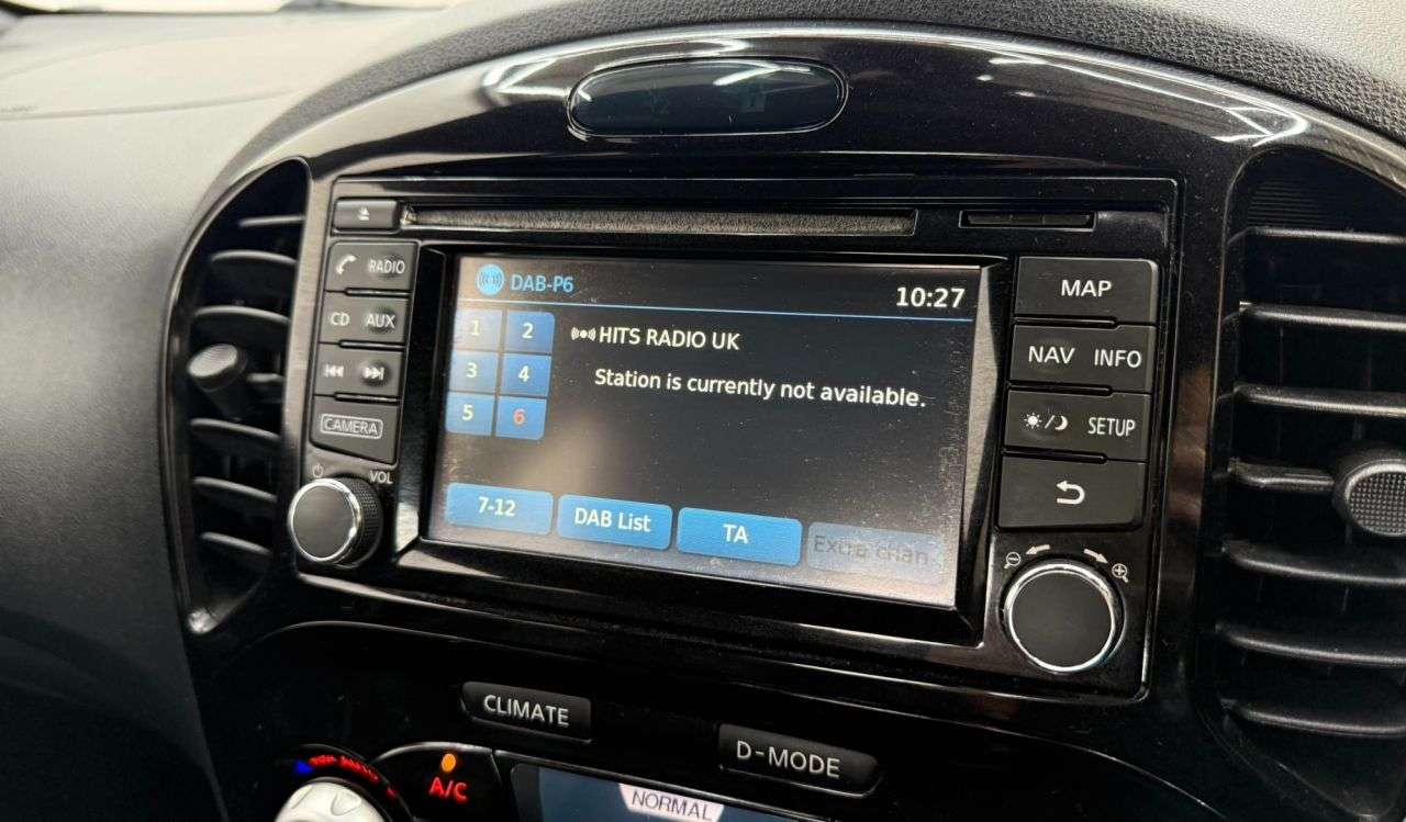 2017 NISSAN JUKE 2017 NISSAN JUKE