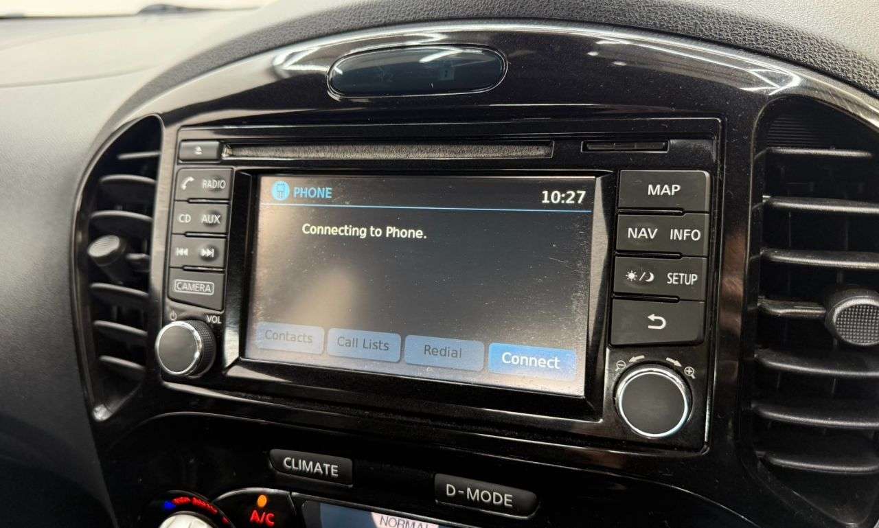 2017 NISSAN JUKE 2017 NISSAN JUKE