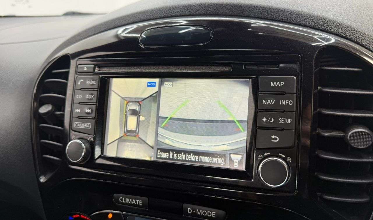 2017 NISSAN JUKE 2017 NISSAN JUKE