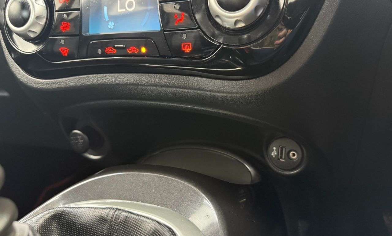 2017 NISSAN JUKE 2017 NISSAN JUKE