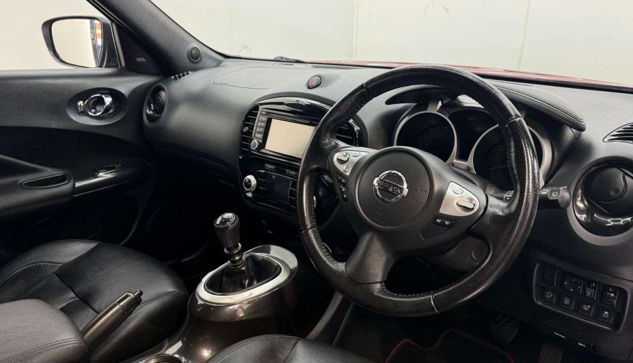 2017 NISSAN JUKE 2017 NISSAN JUKE
