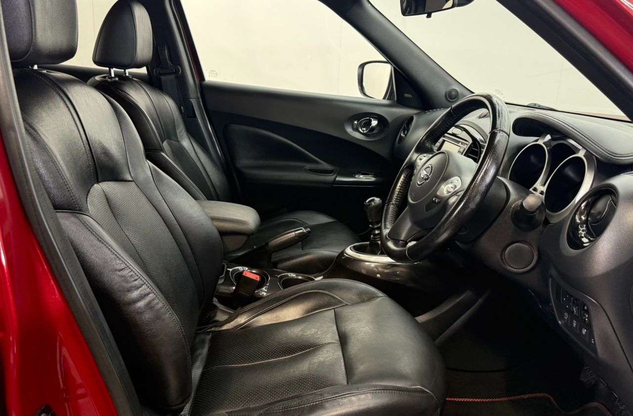 2017 NISSAN JUKE 2017 NISSAN JUKE