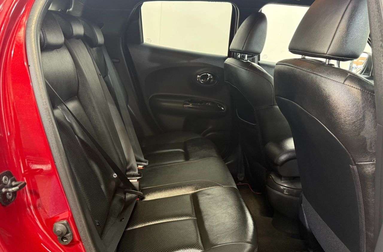 2017 NISSAN JUKE 2017 NISSAN JUKE