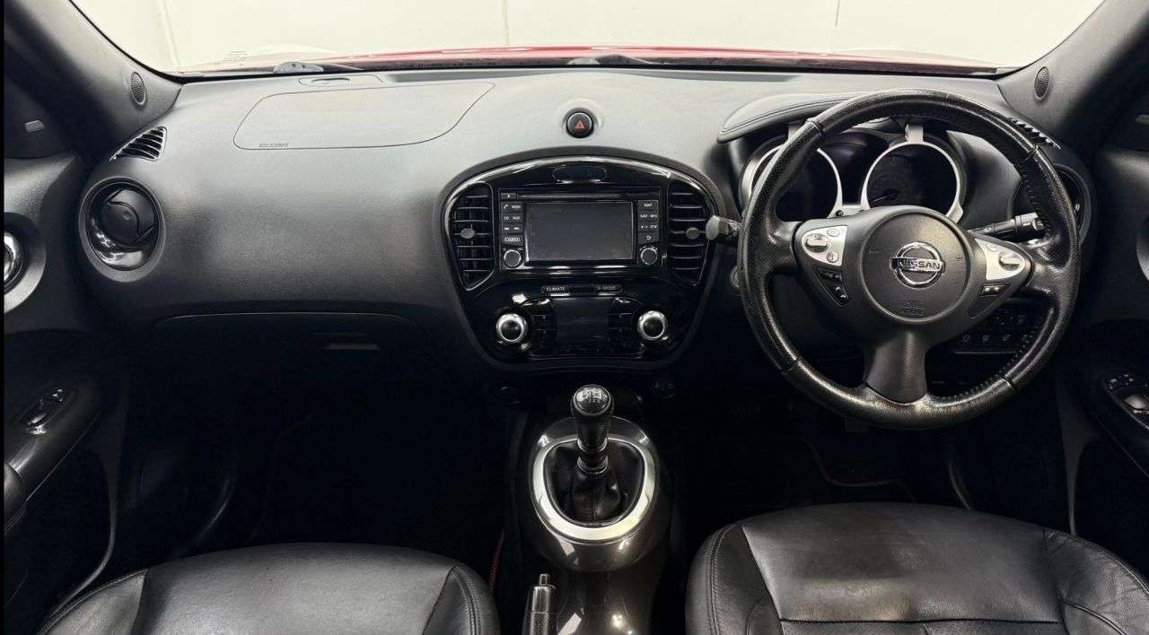 2017 NISSAN JUKE 2017 NISSAN JUKE