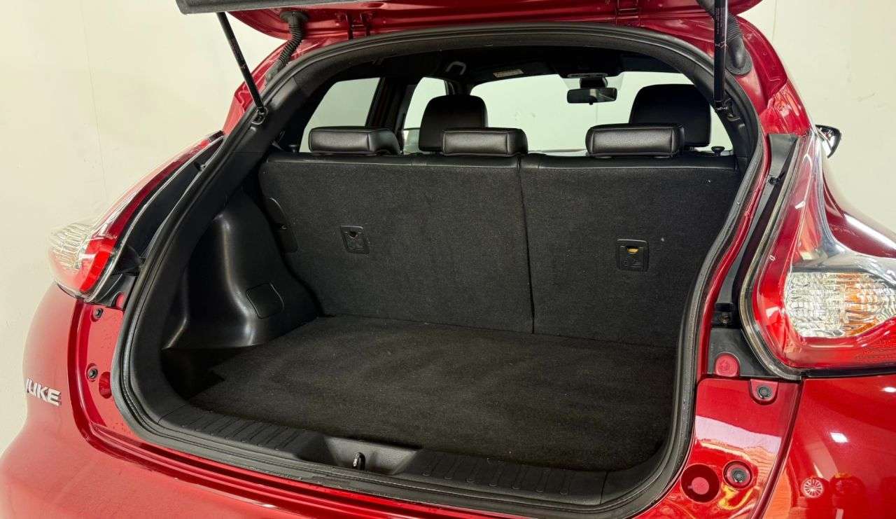 2017 NISSAN JUKE 2017 NISSAN JUKE