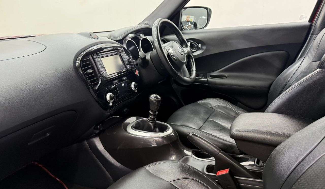 2017 NISSAN JUKE 2017 NISSAN JUKE