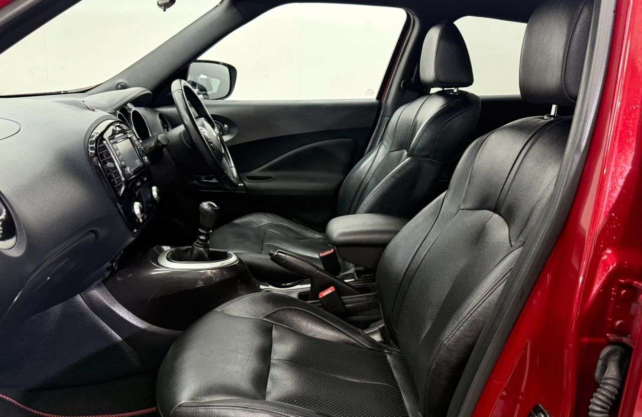 2017 NISSAN JUKE 2017 NISSAN JUKE