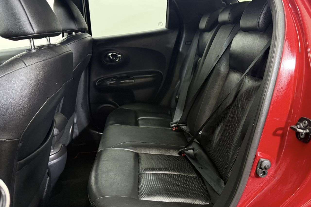 2017 NISSAN JUKE 2017 NISSAN JUKE