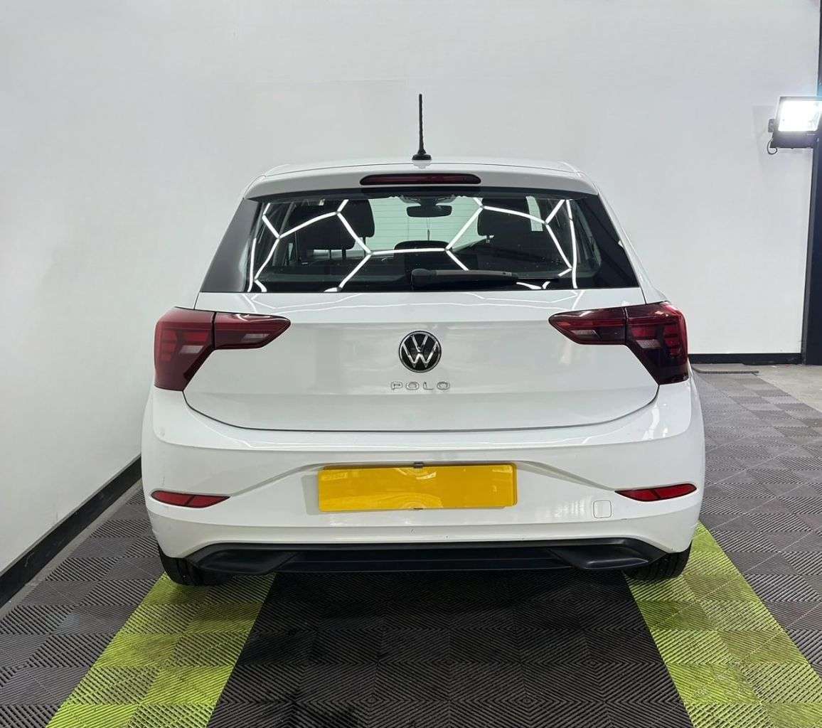 2022 VOLKSWAGEN POLO 2022 VOLKSWAGEN POLO