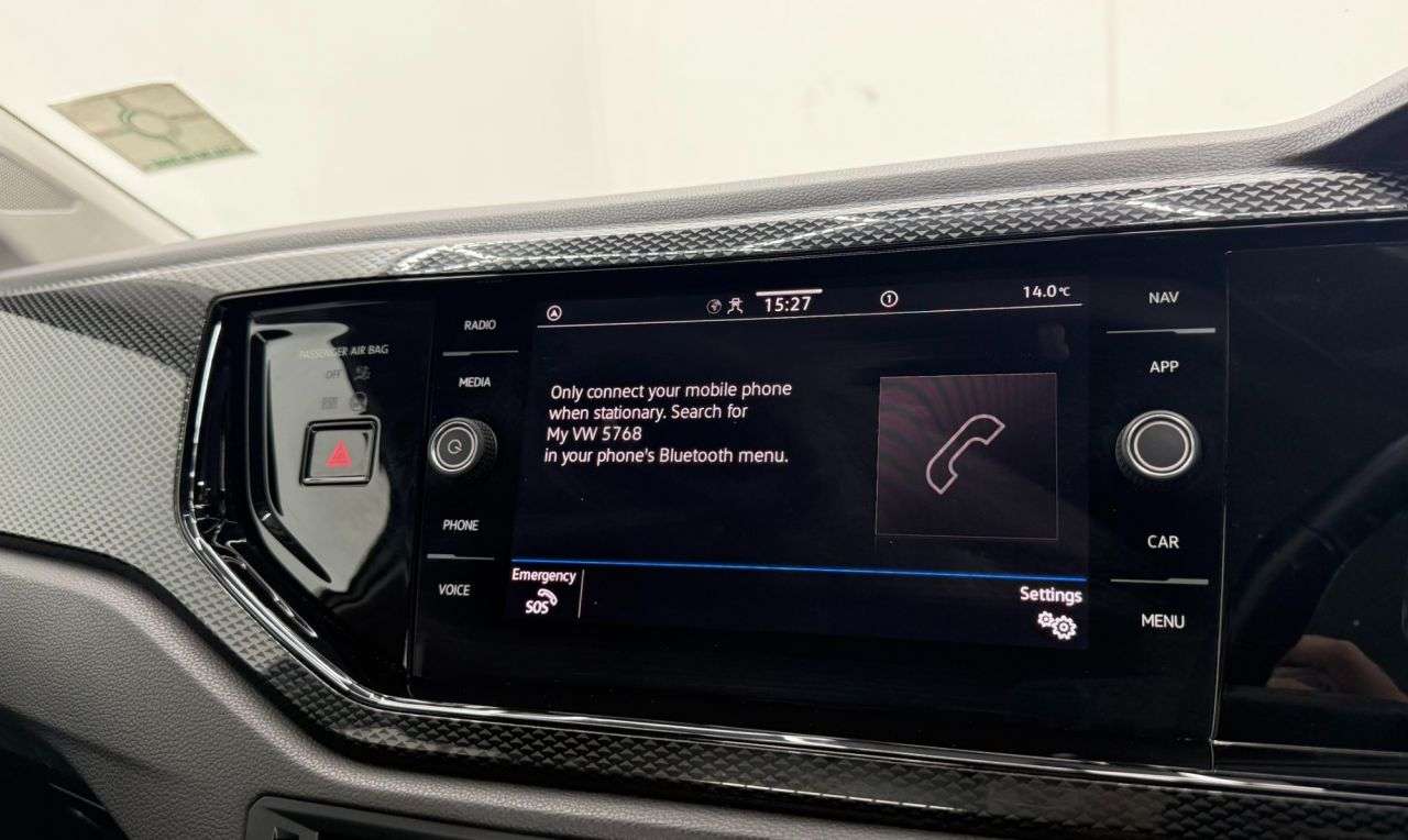 2022 VOLKSWAGEN POLO 2022 VOLKSWAGEN POLO