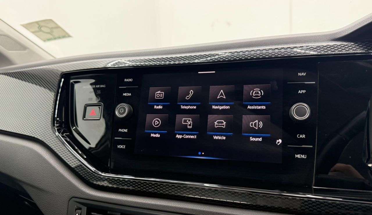 2022 VOLKSWAGEN POLO 2022 VOLKSWAGEN POLO