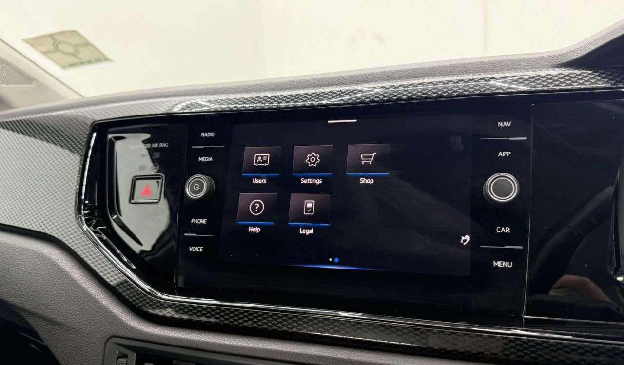 2022 VOLKSWAGEN POLO 2022 VOLKSWAGEN POLO