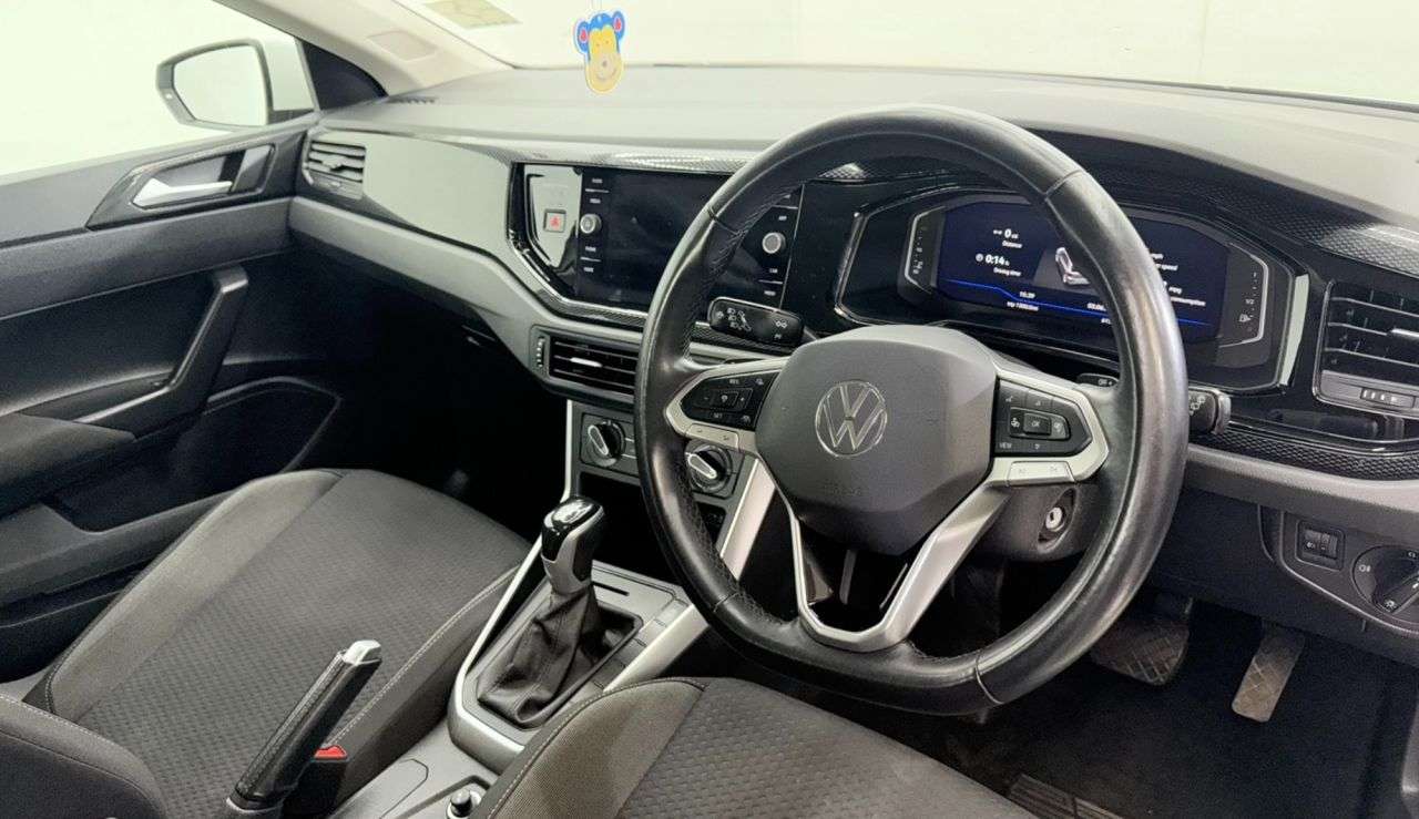 2022 VOLKSWAGEN POLO 2022 VOLKSWAGEN POLO