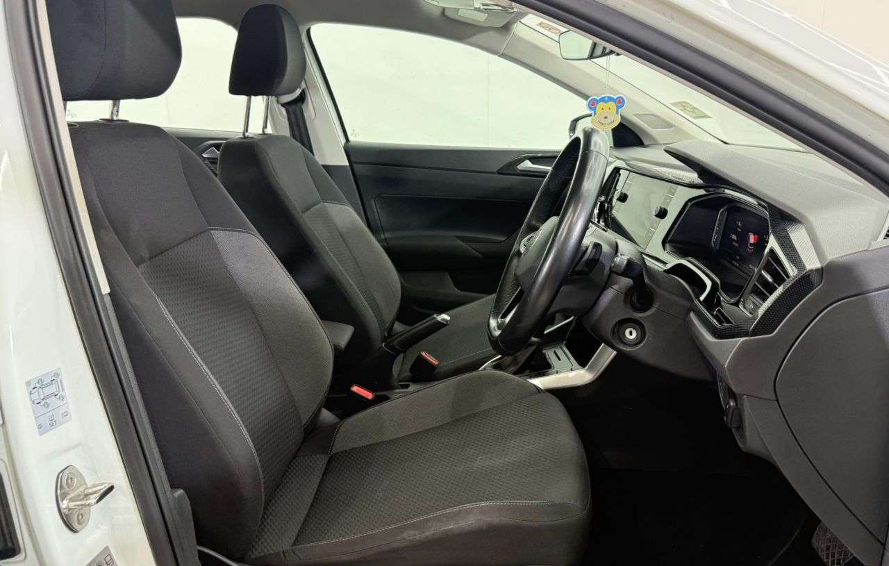 2022 VOLKSWAGEN POLO 2022 VOLKSWAGEN POLO