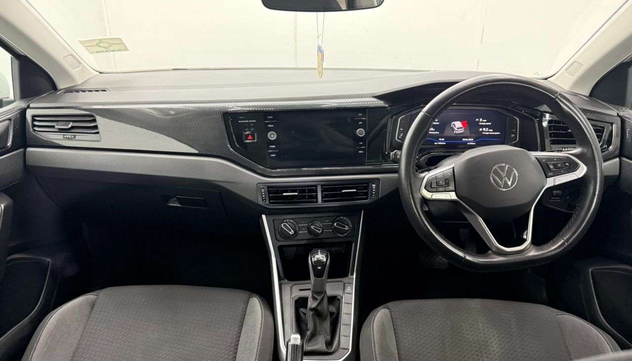 2022 VOLKSWAGEN POLO 2022 VOLKSWAGEN POLO