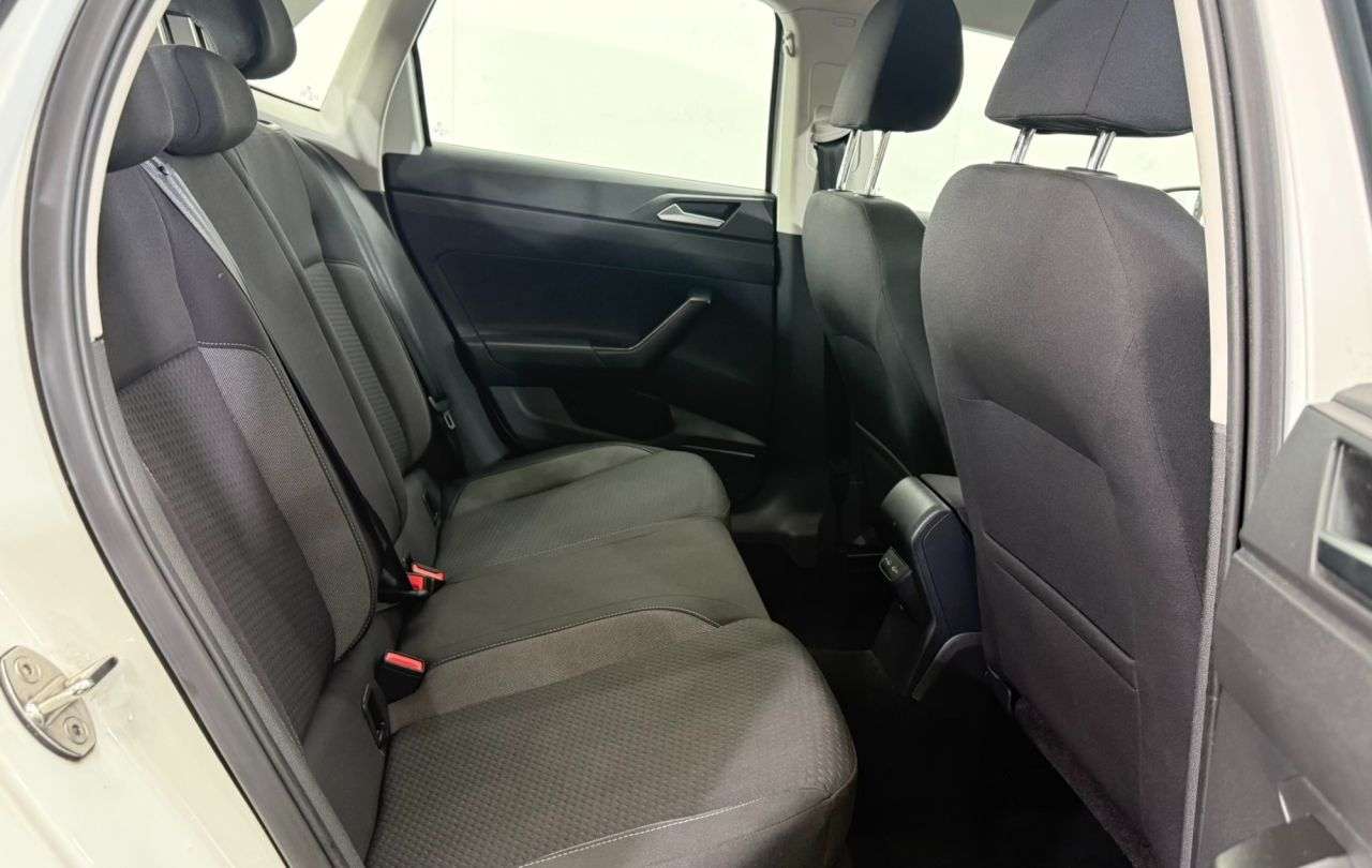 2022 VOLKSWAGEN POLO 2022 VOLKSWAGEN POLO