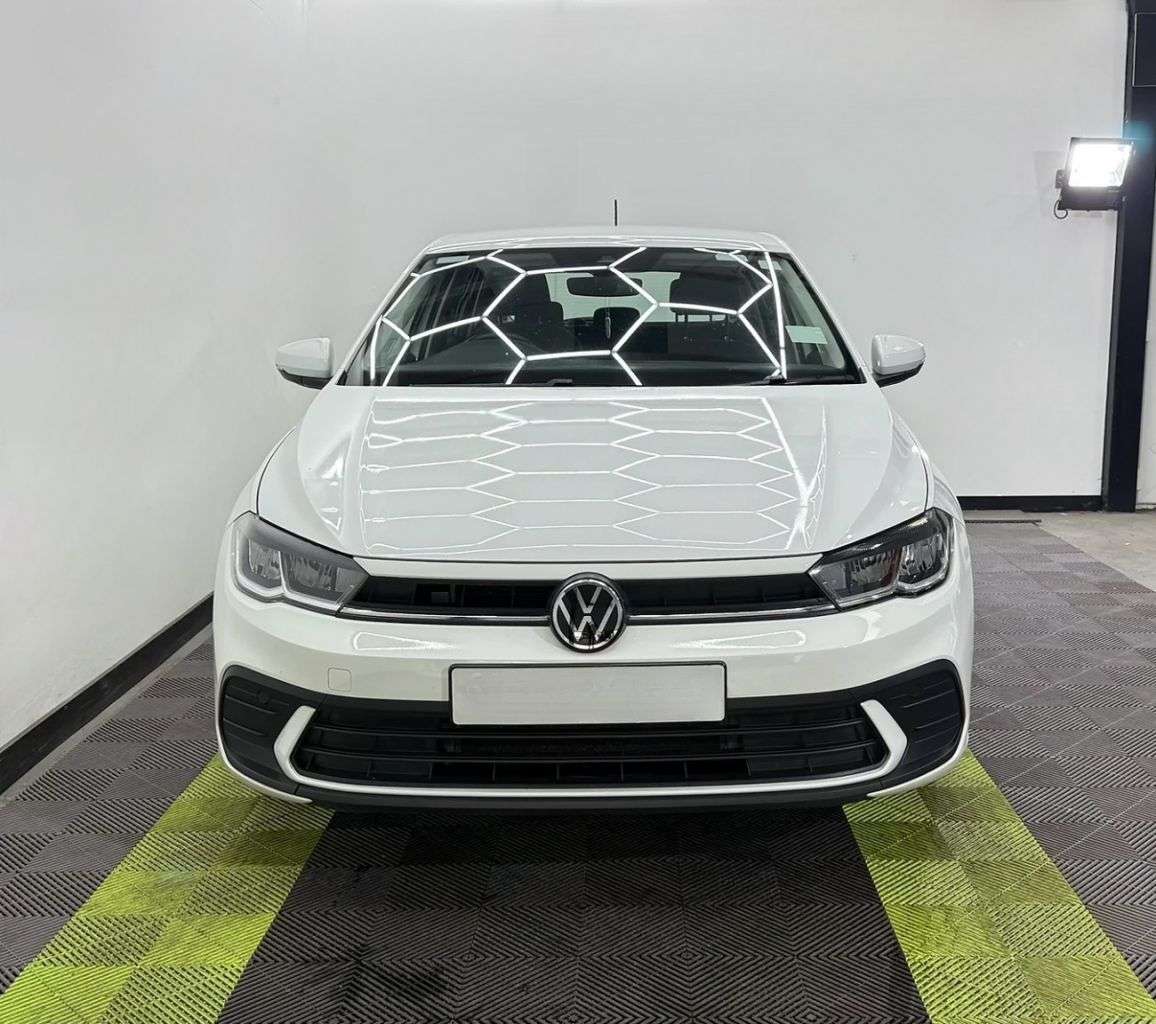 2022 VOLKSWAGEN POLO 2022 VOLKSWAGEN POLO