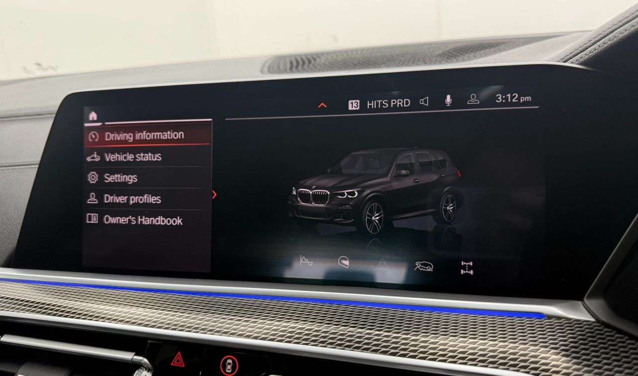 2019 BMW X5 2019 BMW X5