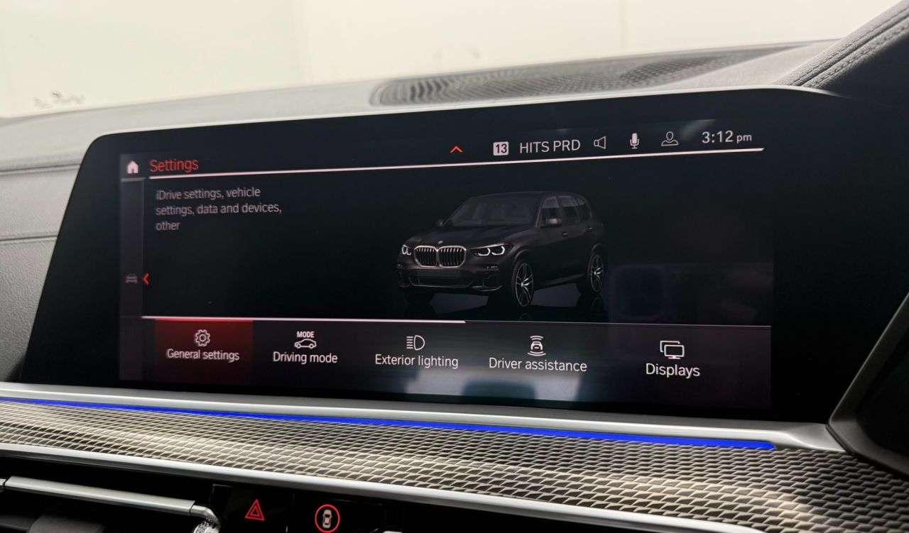2019 BMW X5 2019 BMW X5