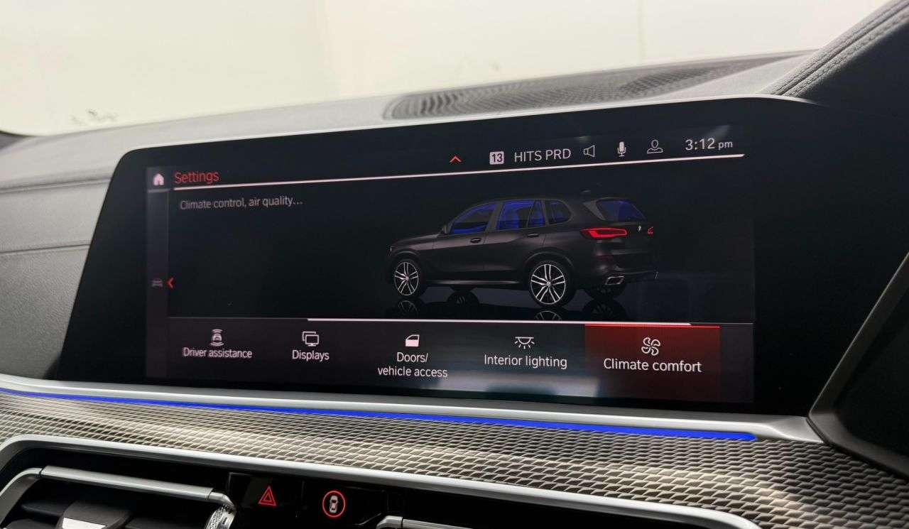 2019 BMW X5 2019 BMW X5