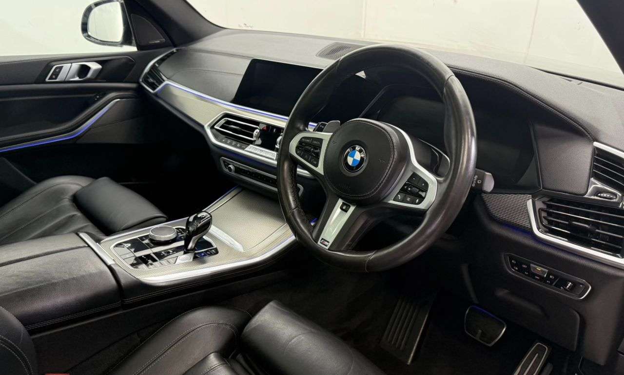 2019 BMW X5 2019 BMW X5