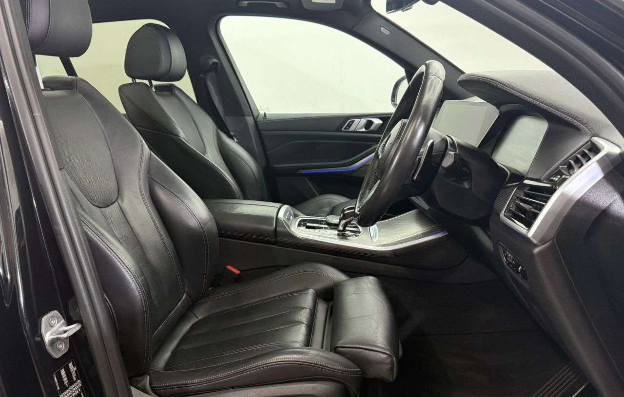 2019 BMW X5 2019 BMW X5